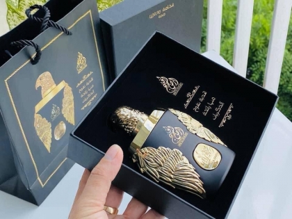 Đại Bàng Vàng GHA ZAYED LUXURY GOLD