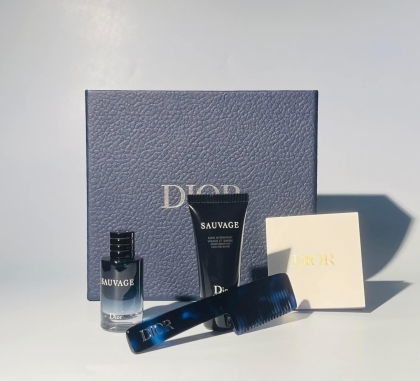 Set Dior Sauvage