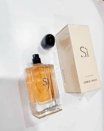 Sì Giorgio Armani EDP