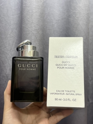 Tester Gucci Pour Homme