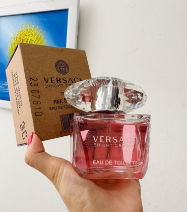 Tester Versace Bright Crystal